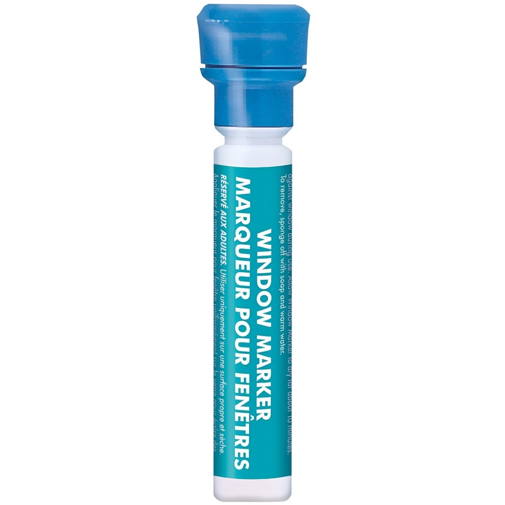 Royal Blue Window Marker – Pack of 1