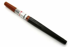 NEW Pentel COLOR BRUSH Art Pen Assorted Colors Refillable Water-Based Ink XGFL