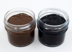 Mummy Brown, Blue Mummy – Dual Mummy Shade Oil Paint Set – 50ml