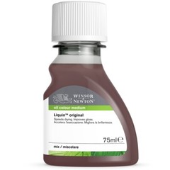 Winsor Newton Liquin Original Artists Oil Painting Medium 75ml