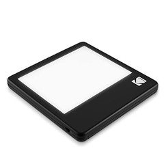 KODAK LED Light Box – 5 x 4 in, USB & Battery Powered – 98% Color 5”x4”