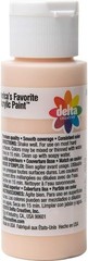 Delta Creative Ceramcoat Acrylic Paint in Assorted Colors (2 oz), 2019, Fleshton
