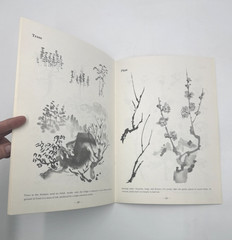 NIJI SUMI-E Ink Painting Art & Technique Japan Yasutomo & Co