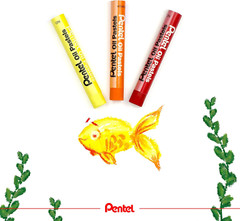 Oil Pastels – Set 50