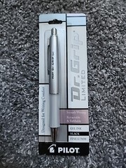 Pilot Dr. Grip LTD Retractable Gel Ink Roller Ball Pen Black Ink .7mm 36272
