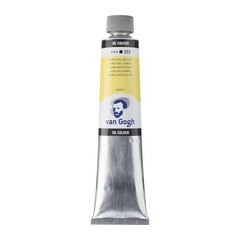 Van Gogh Oil Color Paint, 200ml Tube, Naples Yellow Deep 223