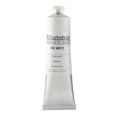 Williamsburg Oil 150Ml Zinc White
