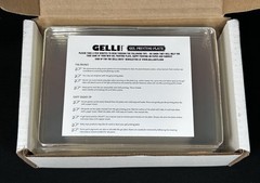 Gelli Arts Gel Class Pack Printing Plates x11 5”x7” Monoprinting