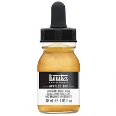 Liquitex Professional Acrylic Ink, 1-Oz (30Ml) Jar, Iridescent Kitchen