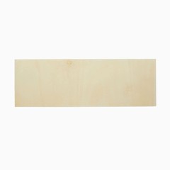 6 Pack Unfinished Wood Canvas Boards for Painting Deep Cradle 6×12 Panels