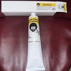 Bob Ross Oil Paint 200ml-Cadmium Yellow 6.76 Fl Oz 750016337 Pack Of 1