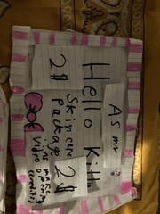 Hello Kitty Skincare Package! No Pictures On Inside And Comes With All Steps!