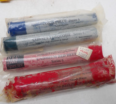 R&F Pigment Sticks Lot of 23 Hand made high pigment oil paint stick form 38ml