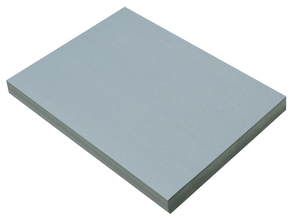Prang (Formerly SunWorks) Construction Paper, 100 Count (Pack of 1), Sky Blue