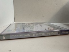 Reel Art Academy Watercolor Training DVD Winter in Yellowstone Tom Jones New