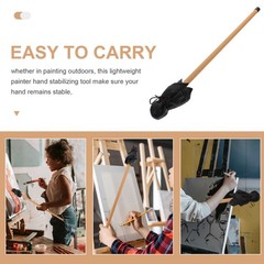 Painting Support Cane Artist Tool for Stick Fine