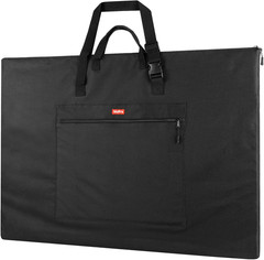 Light Weight Art Portfolio Bag, 23 X 31 Inches Art Portfolio Case with Shoulder