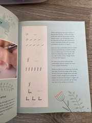 Creative Lettering & Calligraphy Book By Spice Box