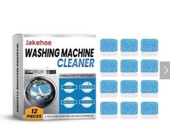 Washing Machine Descaling Cleaning Sheet Household Drum Washing Machine Cleaning