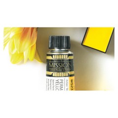 MIJELLO MISSION Gold Class Pure Pigment Set 15ml X 34 colors MWC-1534P