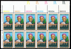 1978 – Choose ALL Commemorative Plate Blocks! Mint NH, MNH US Stamps!