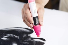 Professional Fine Paint Marker – Titanium White