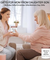 Gifts for Mom, Mothers Day from Husband Daughter Son, Birthday Women Wife Gifts.