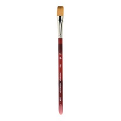 Princeton Velvetouch, Series 3950, Paint Brush for Acrylic, Oil and , Wash, 1…