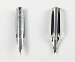 Tachikawa Pin Nikko Pen Nib G Pen 100-Pack NG100 Unused New Manga Made in Japan
