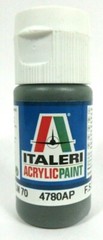 Italeri SCHWARZGRUN/DARK GREEN (#4780AP) – 20ml – Acrylic Model Hobby Paint