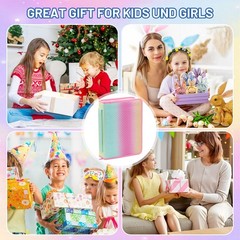 78pcs Drawing Kit Sketching Set Art 78 Pack – Multicolour, [MULTIPLE]