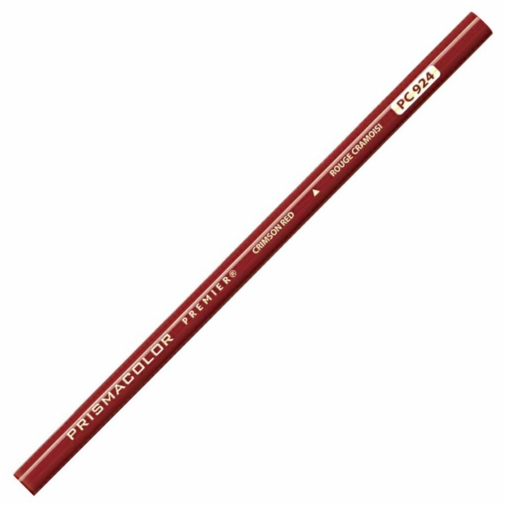 Prismacolor Premier Colored Pencil – Crimson Red – PC924 (3353) – 1PC