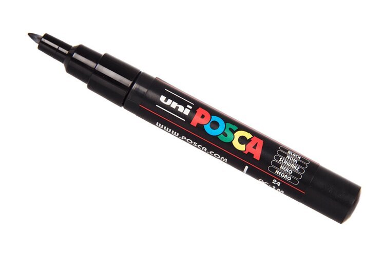POSCA PC-1M Paint Marker