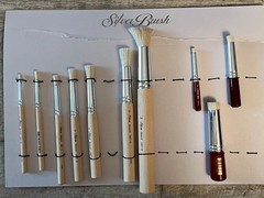 art paint brushes set
