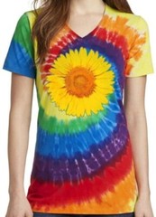 American Crafts Medium Tie Dye Kit 2oz 82/Pkg 18 ASSORTED COLORS 34003375