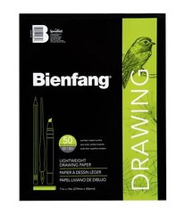 Giant 11 by 14-Inch Drawing Paper Pad 50 Sheets