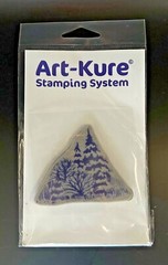 Art-Kure Watercolour Sketch Brushes and Stamps