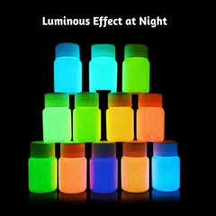 20g Luminous Paint Bright Pigment For DIY Crafts Easy To Use AP9