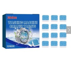Washing Machine Cleaning Effervescent Tablet, Washing Machine Slot Stain Cleaner