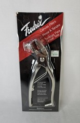 FREDRIX Canvas Pliers w/ Extra Wide Sure Grip Serrated Jaws Heavy Duty – NEW
