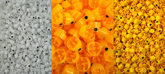 Pack Of 150 Spray Paint Caps-50 Universal Caps/ 50 Ny Fat Caps/ 50 Lego Caps