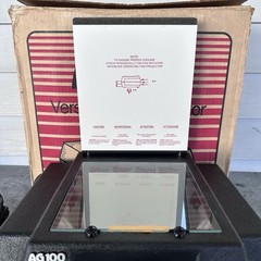 Vintage Artograph AG100 Art Projector Made in U.S.A. W/ Box Excellent Condition