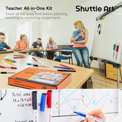 71 Pack School Supplies Kit, Back to School Supplies for Teachers, Middle Hig…