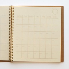 Maruman Sketchbook Croquis Diary SQ Size CD50