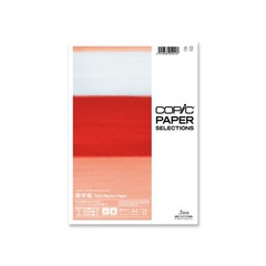 20 Sheets Copic A4 Thick Marker Paper for Alcohol-Based Ink Illustration