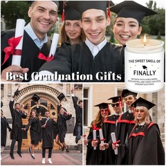 Funny Graduation Gift for Her Him, College, High School, Masters Degree, Phd, N