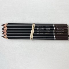 (20) BRONZE 139 – Soucolor Colored Pencils – 4.0 mm Soft Core