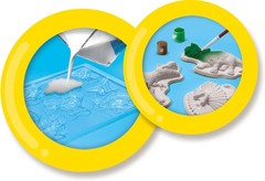 SES Creative : Casting and Painting Dinosaurs ,01406