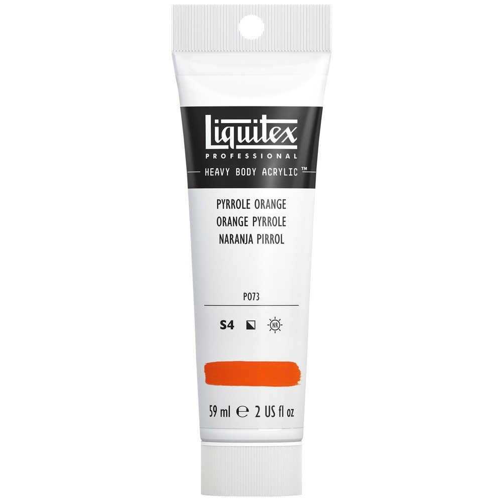 Liquitex Professional Heavy Body Acrylic Paint, 2-Oz (59Ml) Tub Kitchen
