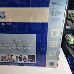 Provo Craft & Novelty Yudu Personal Screen Printer 62-5000